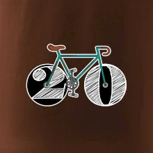 Narozeniny 20 let na kole