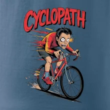 Cyclopat karikatura