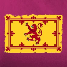 Královský prapor Skotska