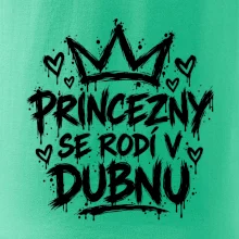 Urban Streetwear - Princezny se rodí v dubnu