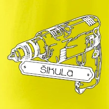 Šikula vrtačka Šikula vrtačka