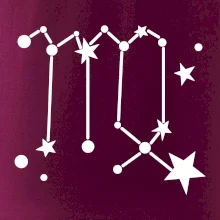 Souhvězdí - Virgo  - Panna