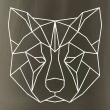 Akita Inu - Geometrie