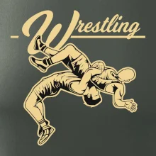 Wrestling v boji Wrestling v boji