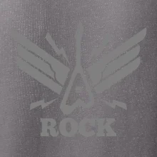 Rocková kytara křídla