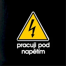 Pracuji pod napětím