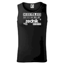 Čárový kód zedník Čárový kód zedník