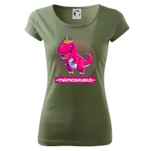 Dinosauří rodina - máma