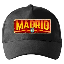 Cedule stará Madrid