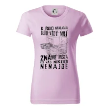 K řidiči náklaďáku buďte vždy milý