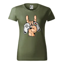 Gamer - gamepad paroháč