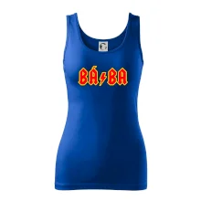 Rocková rodina - babička