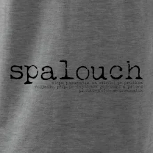 Čeština 2.0 - spalouch