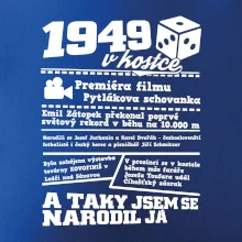 1949 v kostce