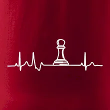 EKG Šachové figurky - Pěšec