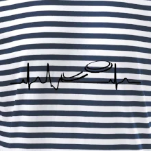 EKG frisbee discgolf talíř