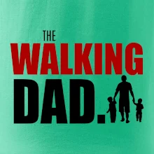 The walking dad dvě děti