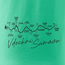 Šumava - Vdechni Šumavu