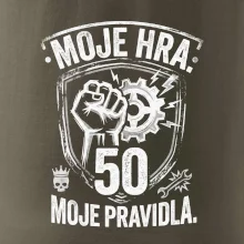 Moje hra, moje pravidla - 50