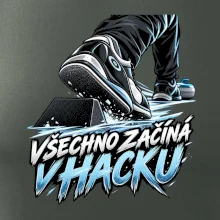 Explozivní odraz z hacku