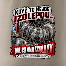 McGyver z Parkoviště
