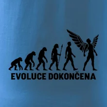 Pilot - Evoluce dokončena