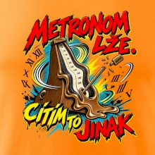 Metronom lže cítím to jinak