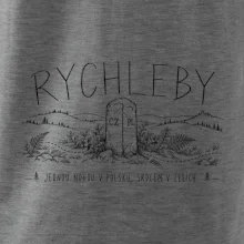 Rychleby jednou nohou v Polsku srdcem v lesích