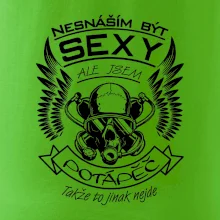 Nesnáším být sexy - potápěč