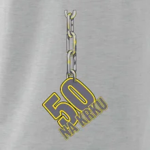 50 let na krku řetěz