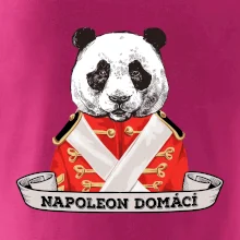Napoleon domácí panda