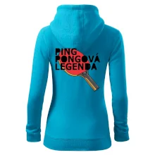 Ping Pongová legenda Ping Pongová legenda