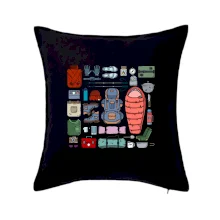 Co si sbalit na kempovani?