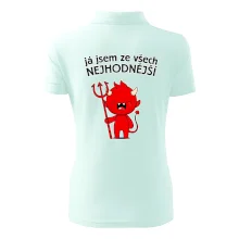 Já jsem ze všech nejhodnější