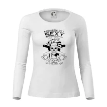 Nesnáším být sexy - Kuchař