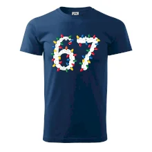 67 vánoční osvětlení