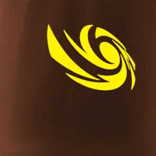 Vortex logo na prso