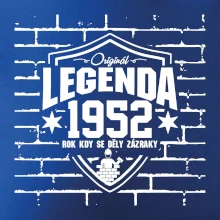 Zedník - legenda - 1952