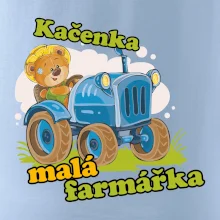 Malá farmářka - vlastní jméno