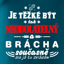 Je těžké být neodolatelný traktorista