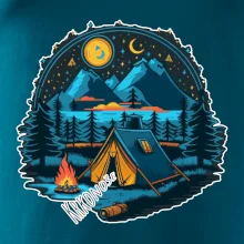 Krkonoše pod stanem