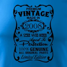 Vintage Etiketa - 2008