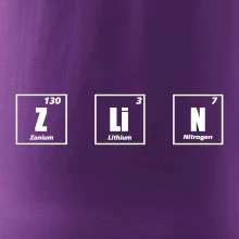 Periodická tabulka Zlín