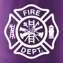 Fire dept. logo