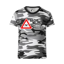 Bacha na mě! Můj táta je myslivec Bacha na mě! Můj táta je myslivec