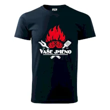 Grill steak - vaše jméno Grill steak - vaše jméno