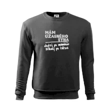Mám úžasného syna