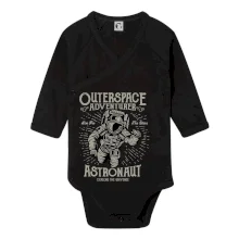 Astronaut outerspace