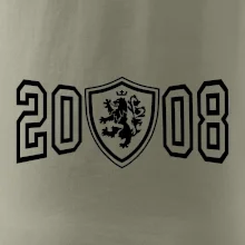 Narozeninový motiv - znak - 2008