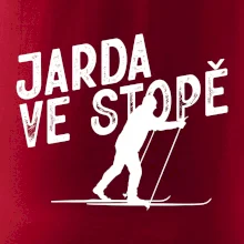 Jméno ve stopě běžkař